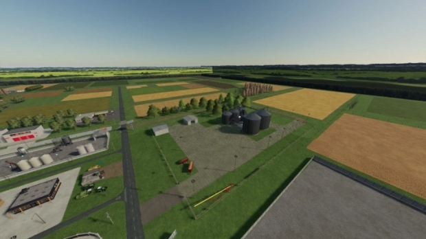 FS22 - Ayacucho Map V1.0