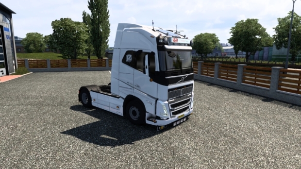 ETS2 - BC-Exterior Belka Accessory V2.5.2
