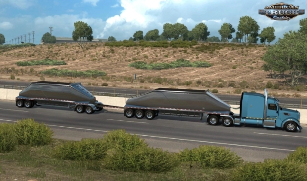 ATS - Beall Bullet Trailer
