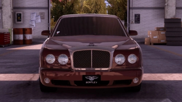ATS - Bentley Arnage T 2009