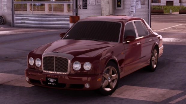 ETS2 - Bentley Arnage T V1.2