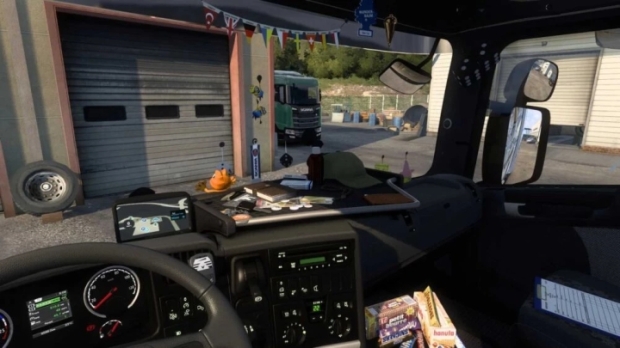 ETS2 - Better RJL V1.4l