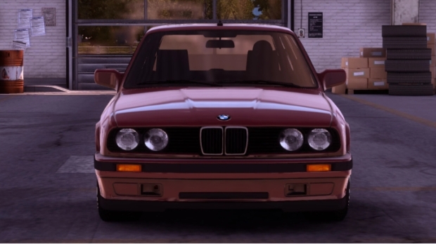 ETS2 - BMW E30 Touring V1.2