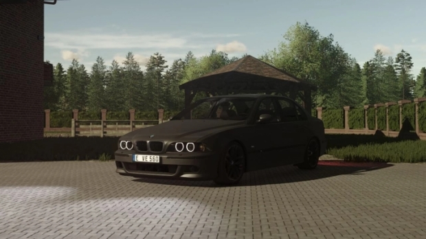FS22 - BMW E39 V1.3