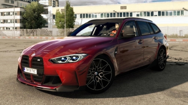 ATS - BMW M3 G80 Touring 2023
