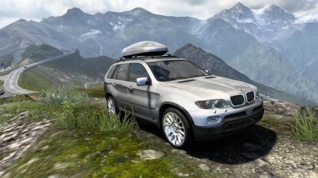 ATS - BMW X5 E53 3.0i