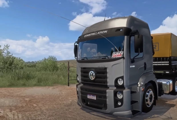 ETS2 - Bob Constellation Truck