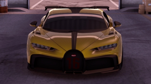 ETS2 - Bugatti Chiron 2021 V2.0