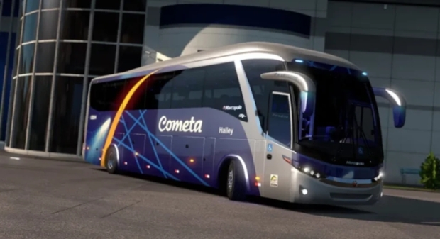 ETS2 - Bus G7 4x2