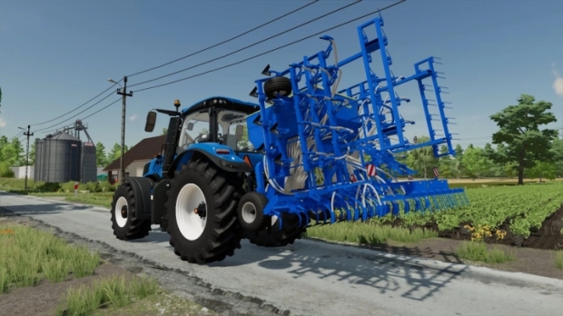 FS22 - Bystrica 6PP V1.0
