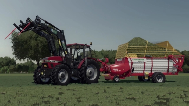 FS22 - Case IH 4200 Series V1.6