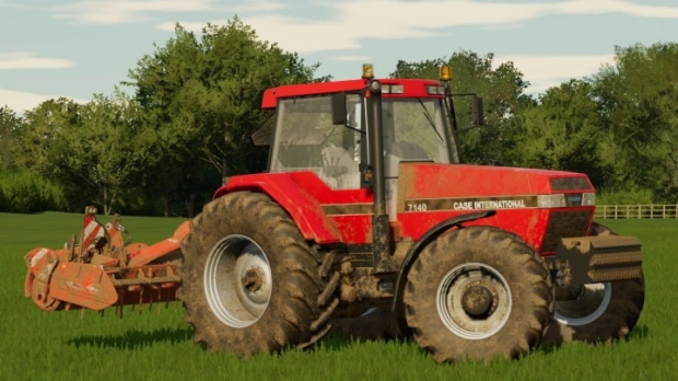 FS22 - Case IH Magnum 7000 Series V1.1