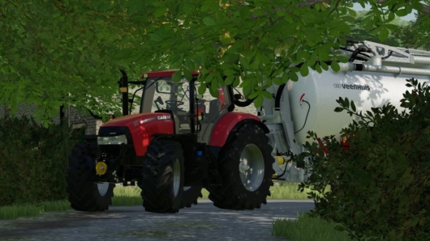 FS22 - Case IH Maxxum Tractor V1.0