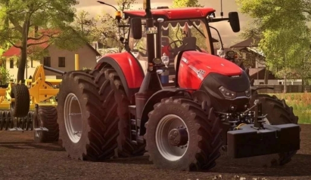 FS22 - Case IH Optum Tractor V1.0