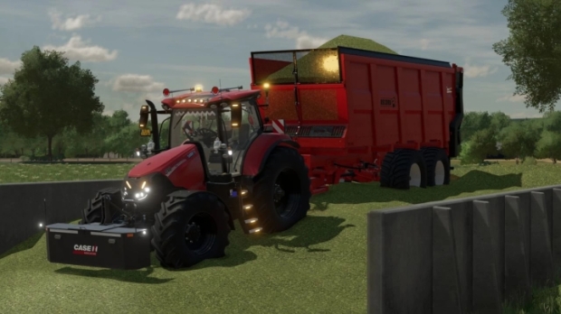 FS22 - Case IH Puma 2020 Edited V1.0