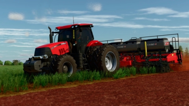 FS22 - Case IH Puma SWB - LWB V1.0