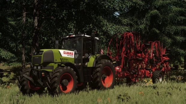 FS22 - Claas Atles 900RZ Tractor V1.4