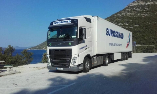 ETS2 - Combo Skin Euroschild V1.0