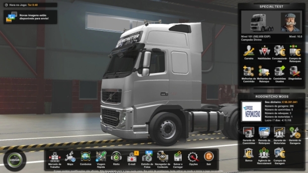 ETS2 - Company Logo Brazilian V1.0