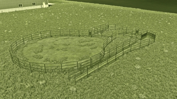 FS22 - Corral System V1.0