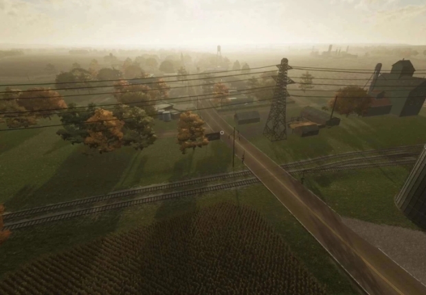 FS22 - Countyline Multi 4X V1.0.0.9