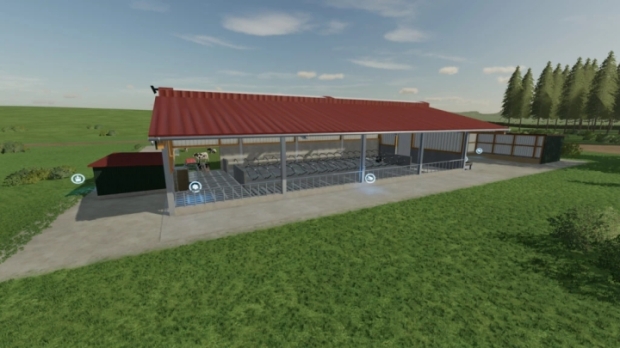 FS22 - Cow Pasture V1.0