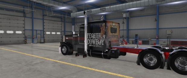ATS - Cowboy Skin for Pinga 389