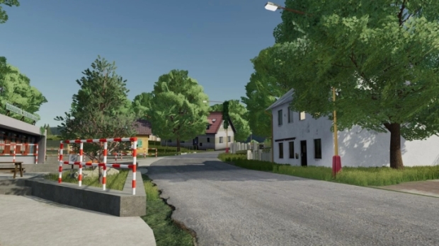 FS22 - Czech Map Fixed Version V1.0