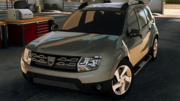 ETS2 - Dacia Duster 2014 V1.2