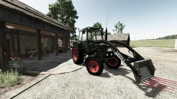 FS22 - Deutz D07 Series V1.1