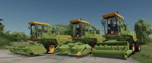 FS22 - Don 680 Pack V1.0