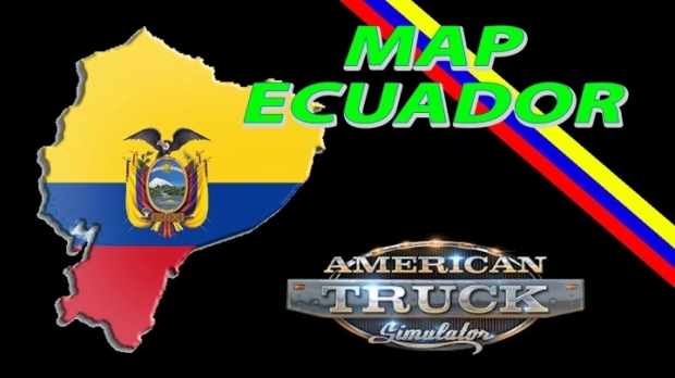 ATS - Ecuador Map V5.71