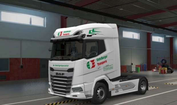 ETS2 - Eichelberger Transporte Combo Skin