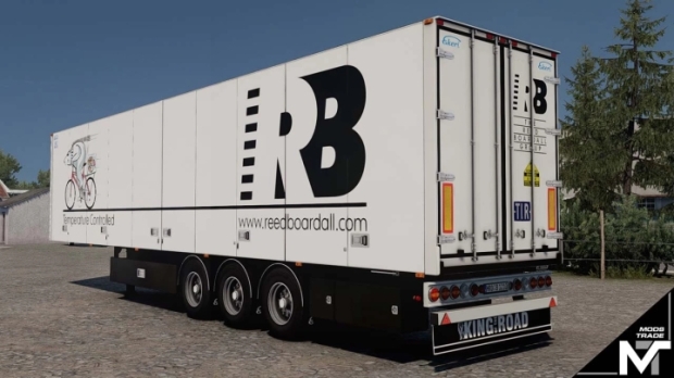 ETS2 - Ekeri T3 Trailer