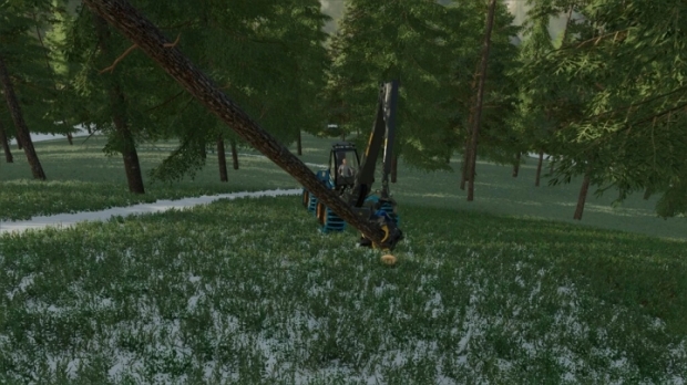 FS22 - Feldberg Map V1.0
