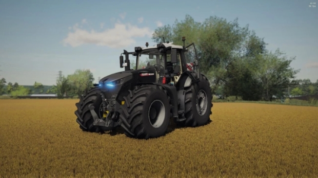 FS22 - Fendt 900 Gen7 Edit Beta V1.0
