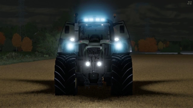 FS22 - Fendt Favorit 926 Tractor V1.0