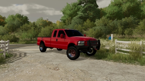 FS22 - Ford F250 V1.0