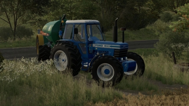 FS22 - Ford TW Series Small V2.0