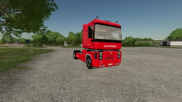 FS22 - Formula GT Experience Truck V1.0