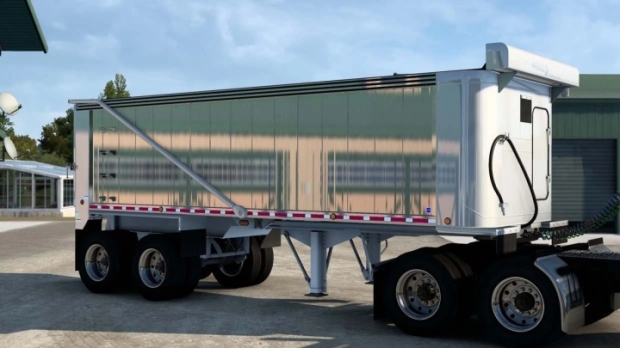 ATS - Frameless Dump Trailer V1.0.2