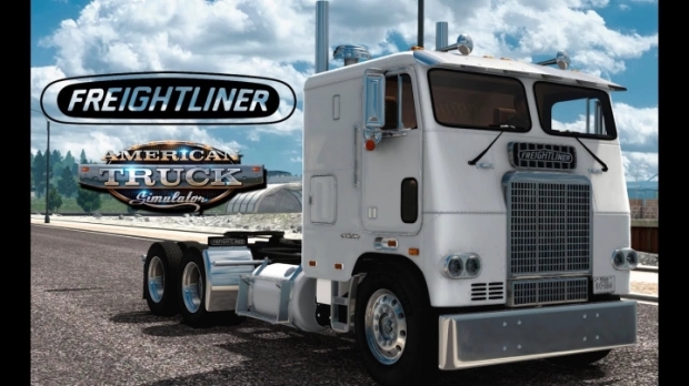 ATS - Freightliner FLA 86 Bunk