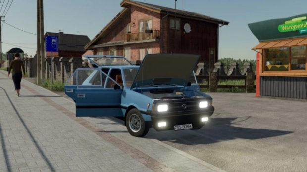FS22 - FSO Polonez 1500 V1.0
