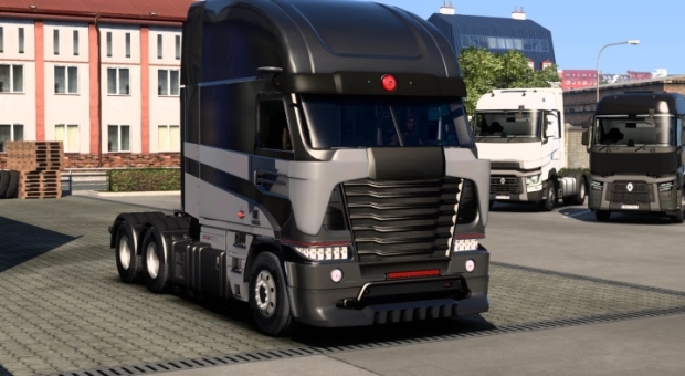 ATS - Galvatron TF 4 Truck