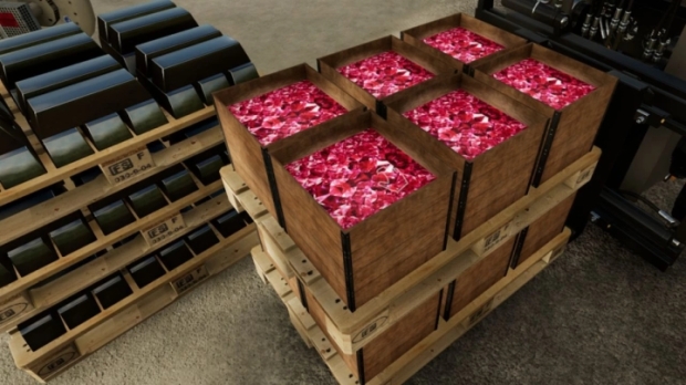 FS22 - Gold and Silver Production V1.2
