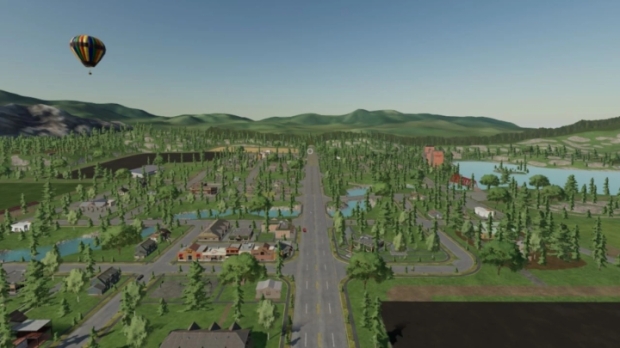 FS22 - Goldcrest Valley Multi V8.3.0.1