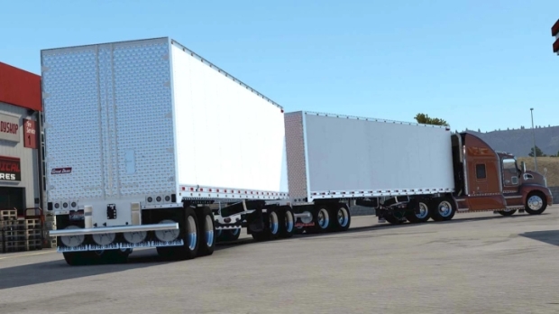 ATS - Great Dane CV-J91 Single-Double