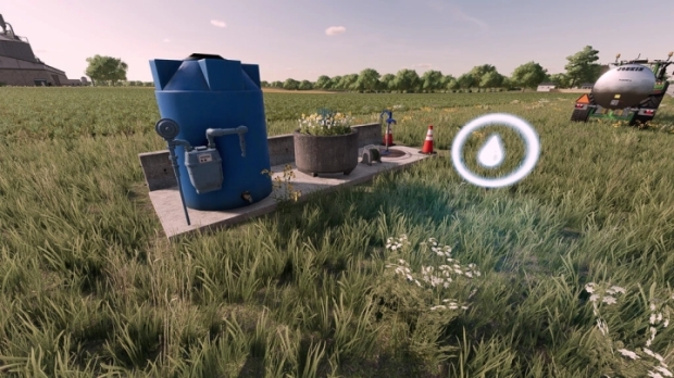 FS22 - Groundwater Pump V1.0