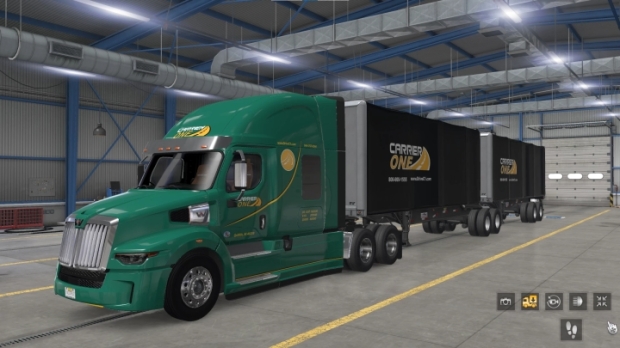 ATS - GTI Carrier One Skin