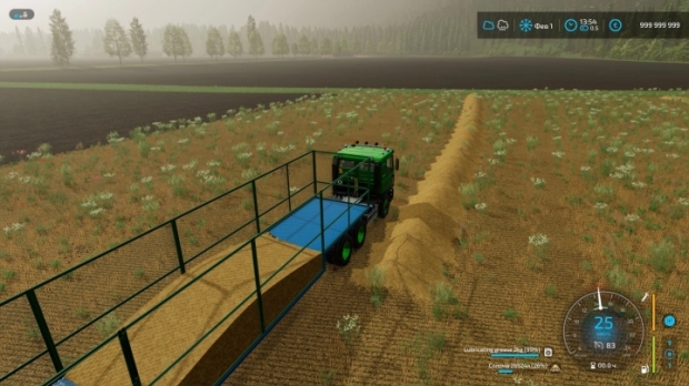 FS22 - Hay Trailer V1.0.0.1